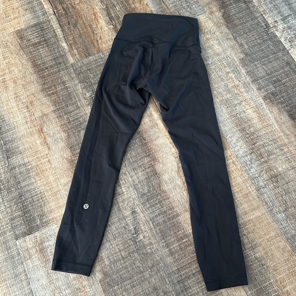 Lululemon leggings - Picture 2 of 5